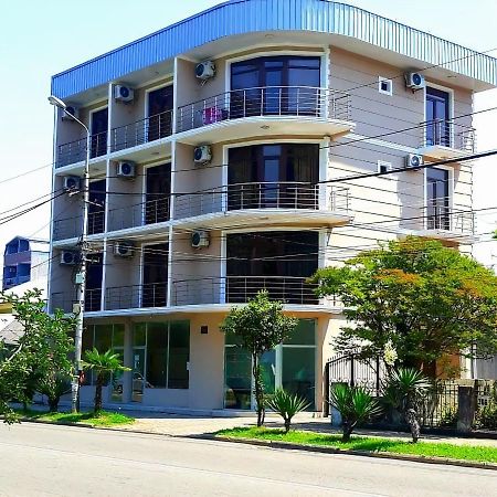 Boomerang Hotel Kobuleti Exterior photo